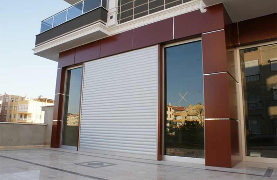 OTOMATİK KEPENK