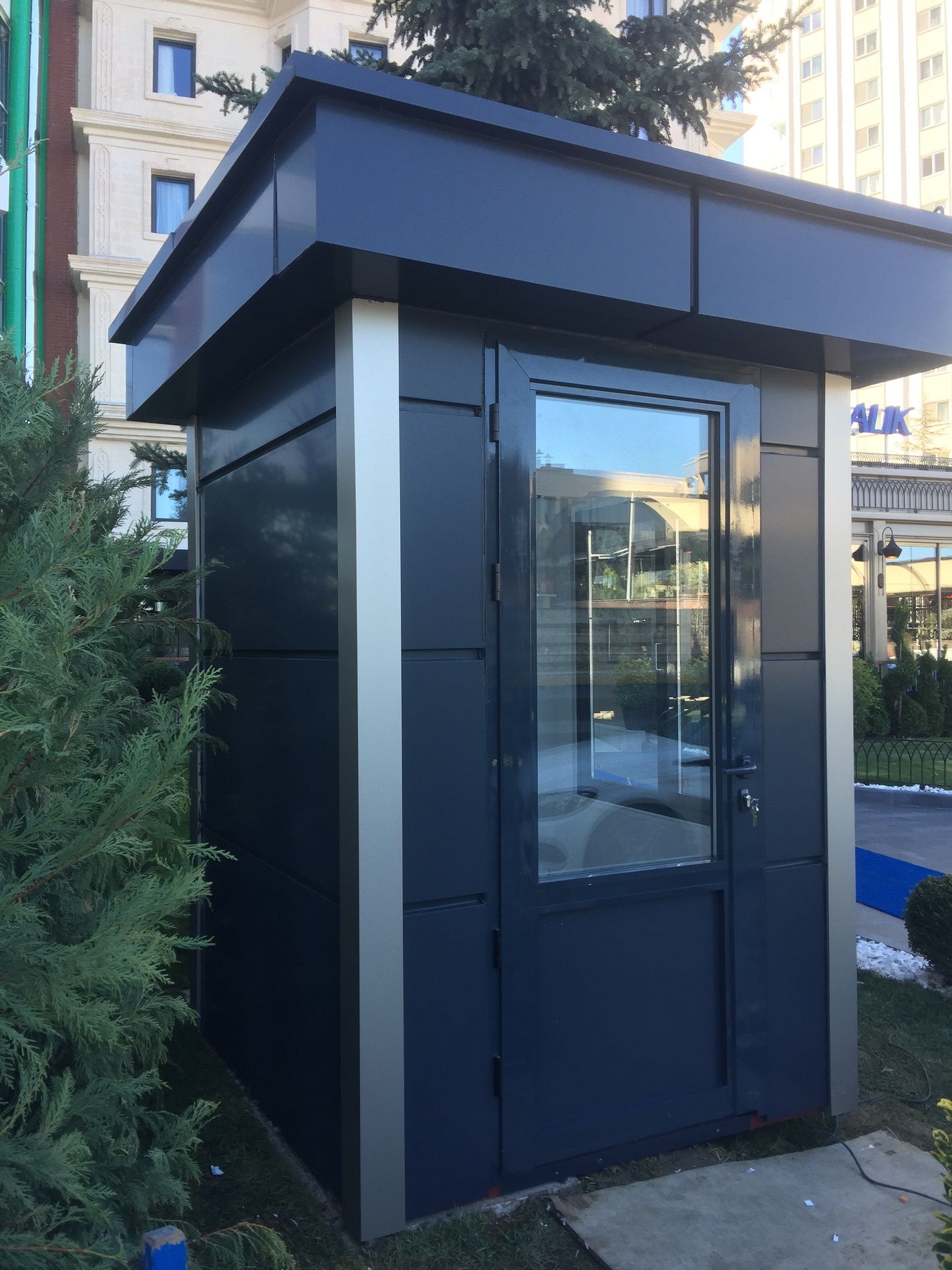 SEYFİ BALIK RESTORANT - VALE KULUBESİ