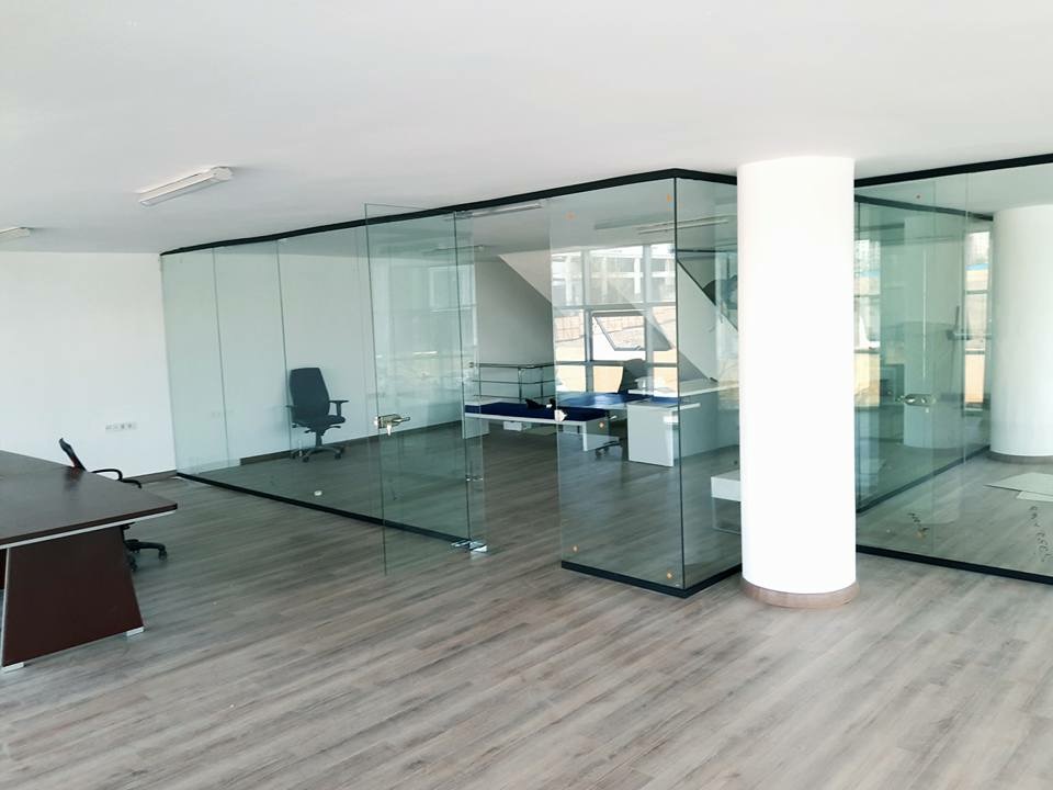 OFİS BÖLME SİSTEMLERİ