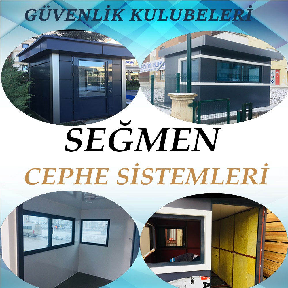 GÜVENLİK KULUBESİ
