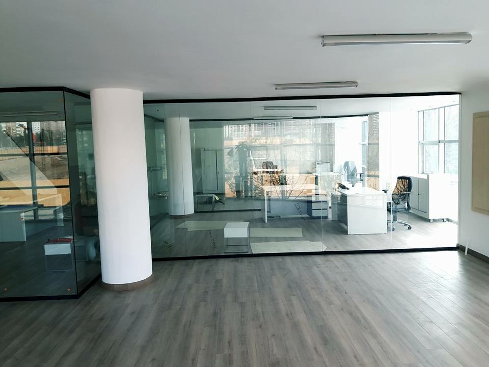 HİKMET BEY OFİS BÖLME  BALGAT