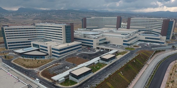 Meyer Grup Mersin Şehir Hastanesi