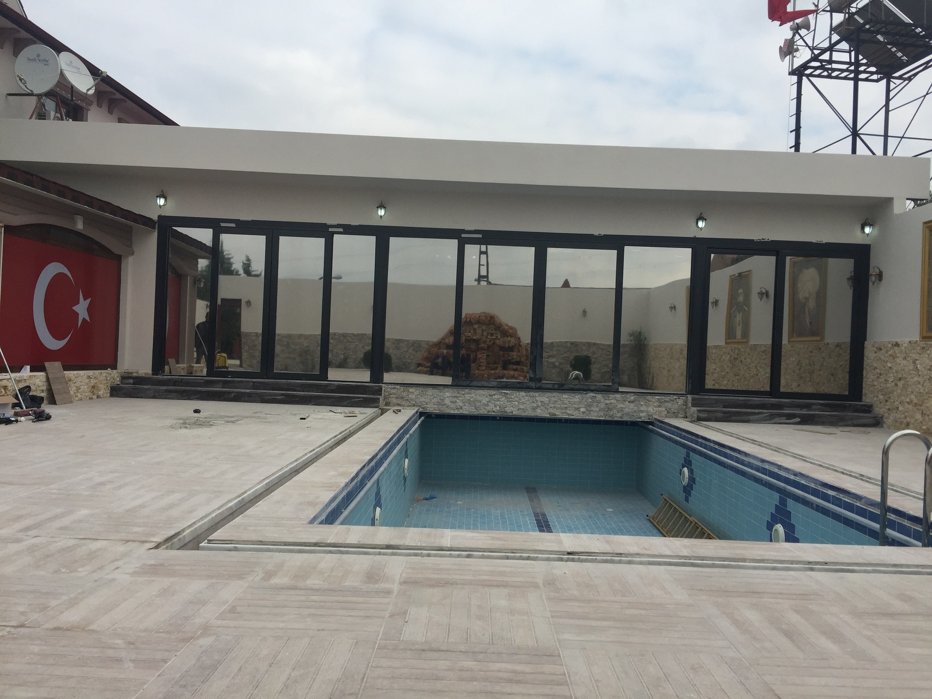 REYHANLI DIŞ TİCARET - ALÜMİNYUM SÜRME - HATAY REYHANLI