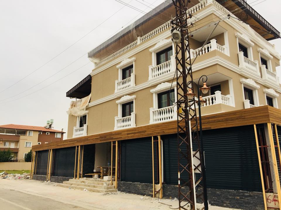 EKSEN MUHENDİSLİK - HATAY REYHANLI