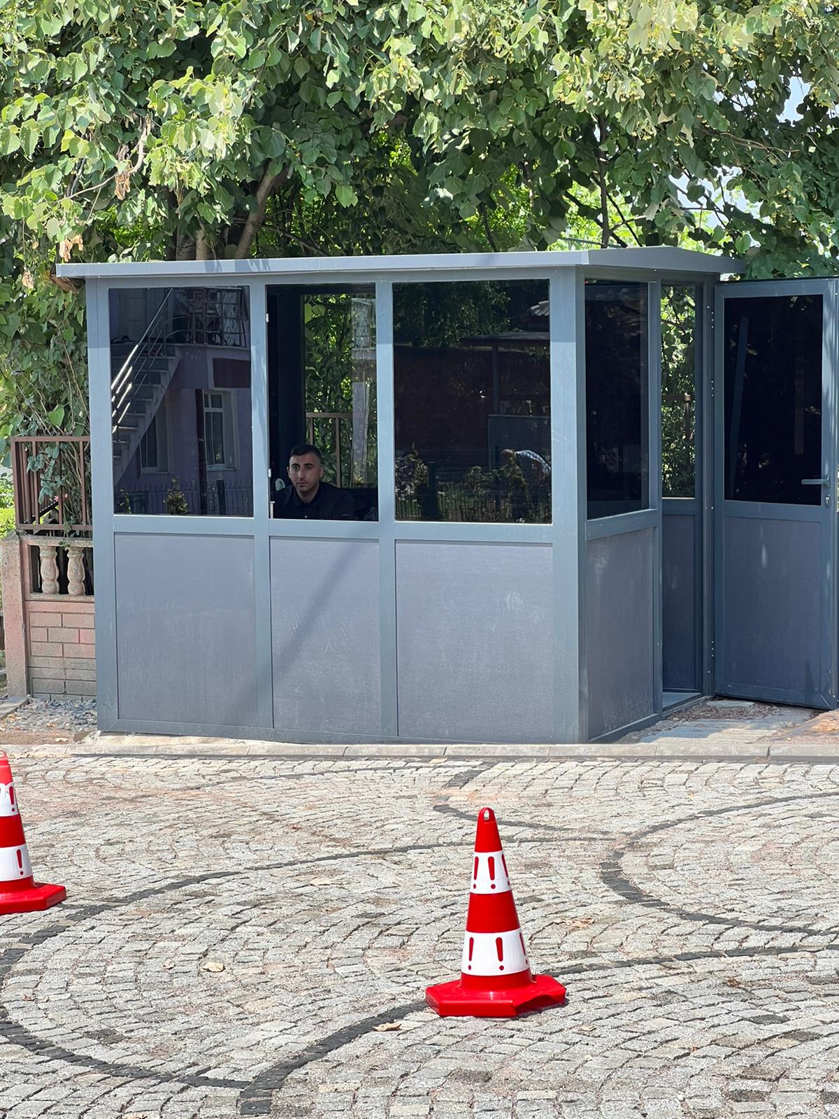 SAPANCA ÇINAR OTELİ - VALE KULUBESİ