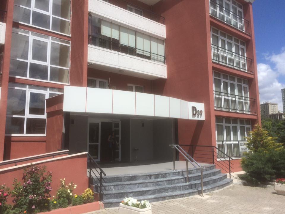 Göksu Park Konutları - Eryaman