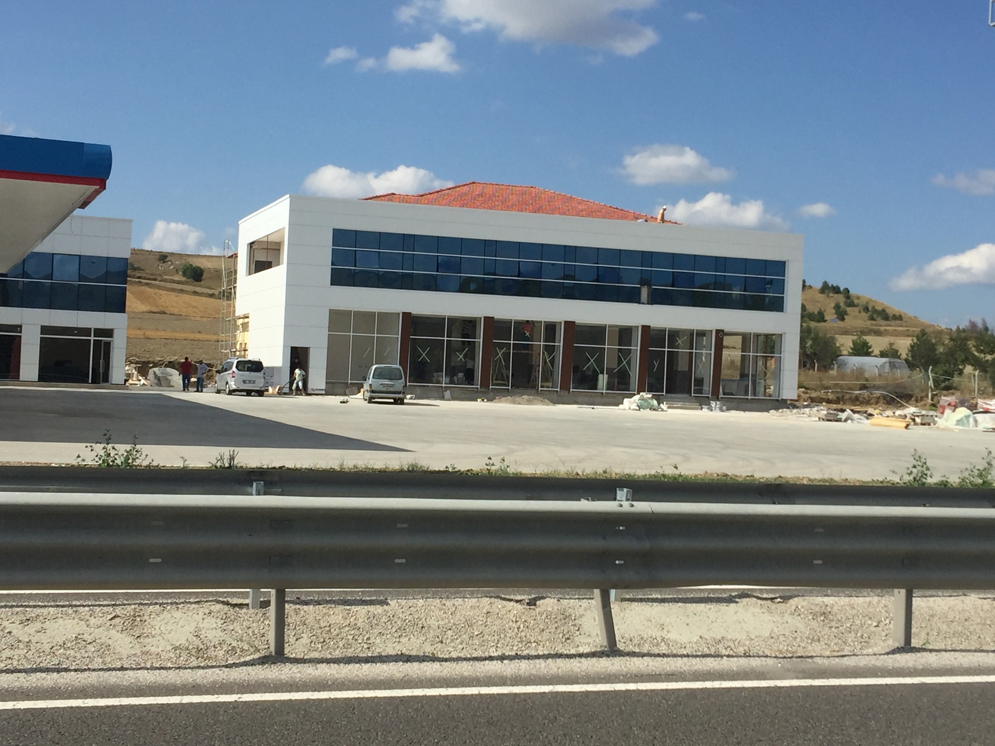 SEYPET BENZİNLİK ÇANKIRI ATKARACALAR