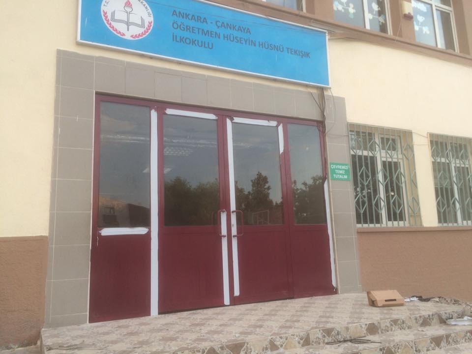 Hüseyin Hüsnü Tekışık İlköğretim Okulu - G.O.P.